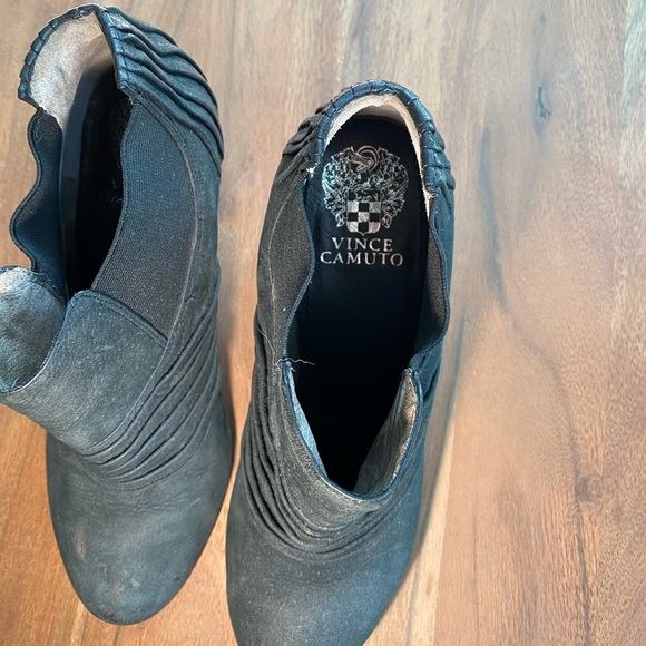 Vince Camuto Booties - Picture 2 of 2